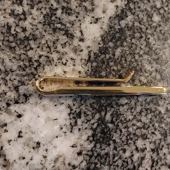 Christian Dior Gold Plated Money Clip - Picture 15 of 16